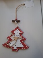 Karácsonyi ajtódísz