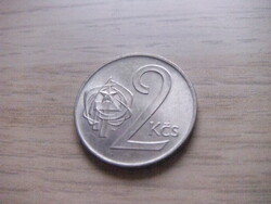 2  Korona  1976  ( 2 ) Csehszlovákia