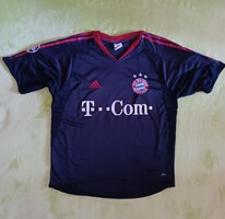 M-es vintage adidas Jose Paolo Guerrero FC Bayern München (2004/05) 3. számú Bajnokok ligája mez