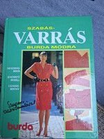 Szabás Varrás Burda módra
