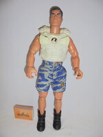 Retro Hasbro Barbie fiú, Ken baba - 1996 - játék figura