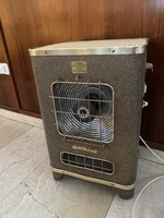 Retró hősugárzó különlegesség