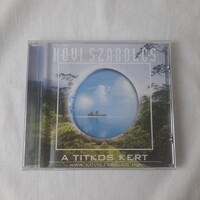 Szabolcs Kövi: The Mysterious Garden CD