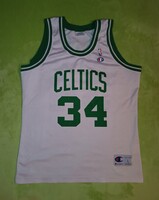 L-es vintage Champion Paul Pierce Boston Celtics (1998/10) NBA kosárlabda mez