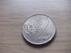 2  Korona  1989  ( 2 ) Csehszlovákia