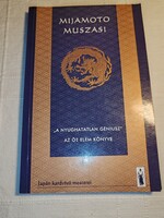 Szugavara Makoto – Mijamoto Muszasi: „A nyughatatlan géniusz” / Az öt elem könyve