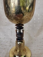 Muharos Lajos réz kupa serleg