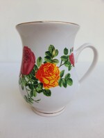 Csodaszep rozsas pocakos bogre