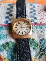 Renis Geneva svájci 21 köves automata szerkezetű karóra.