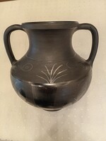 Karda Imre kétfülű váza