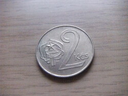 2  Korona  1985  ( 1 ) Csehszlovákia