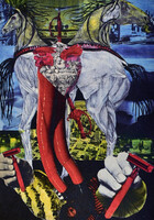 Rádóczy Gyarmathy Gábor (1943-2025): FEHÉRLÓ ÁLDOZÁSA