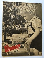 1941 december 1  /  Ünnep  /  Újság - Magyar / Hetilap. Ssz.:  28084