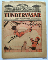 1925 október 4  /  Tündérvásár  /  Újság - Magyar /   Ssz.:  28517