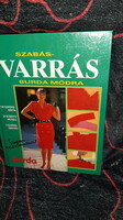 Szabás-varrás Burda módra