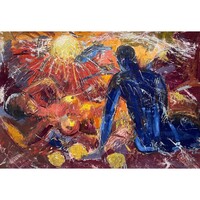 Nagybányai Nagy Zoltán (1904-1981) Megáll az idő /számlát adunk/