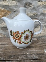 Alföldi porcelán teáskanna