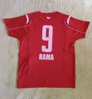 S-es vintage erima Milaim Rama svájci FC Thun (2009/10) hazai mez