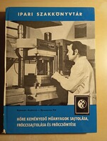 Kelemen Andorné- Baranovics Pál Hőre keményedő műanyagok sajtolása és fröccsöntése.