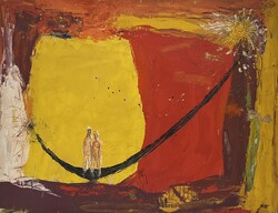 Nagybányai Nagy Zoltán (1904-1981) Várakozás /számlát adunk/