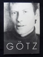 Götz János szobrász / sculptor 1941-1971