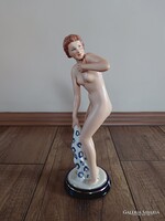 Antik Art Deco Royal Dux akt figura Deutschland