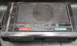 SIEMENS Radiosveglia RG283 táskarádió, 13 x 21 cm-es. 4092b