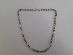 1,-Ft Vastag 925 ezüst férfi királylánc