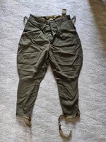 Szovjet  régi Katonai Nadrág
