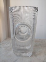 Rudolf Jurnikl 1967-es "OSAKA" üvegváza