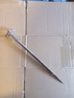 Régi bélyegzővas, billog