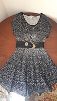 Curly knitted dress for sale