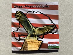2025 Nagy-Magyarország forgalmi sor - csupán 500 példány! sorszám: 0370, RITKA!
