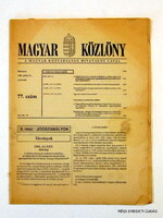 1991 július 11  /  MAGYAR KÖZLÖNY  /  Ssz.:  5104