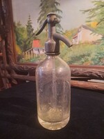 FÉLLITERES FEJAZONOS UNIO SZÓDÁSÜVEG GYÜJTŐDARAB