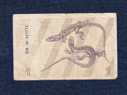 Litvánia 1 Talonas 1991