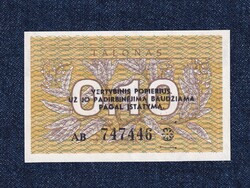 Litvánia 0.1 Talonas 1991