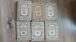 Szent István társulat sorozat 6db