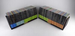 1X610 A zeneszerzés klasszikusai - teljes CD gyűjtemény eredeti fa tárolókban, 62 darab CD