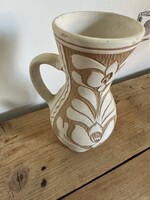Korondi váza és bokály 12,5cm és 20cm képeken látható állapotban !