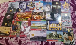 20db os telefonkártya csomag