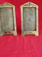 Pàros Jugedstil asztali fènykèptartó 1910 !