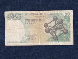 Belgium 20 Frank 1964