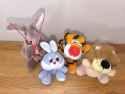 Vegyes plüss csomag - 3 db