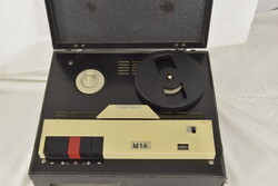 Qualiton M14 orsós magnó A340