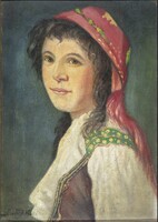 Dávid K. jelzéssel : Bosnyák szépség