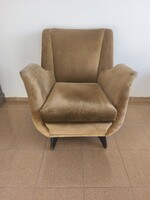 Gio Ponti ISA Bergamo fotel 1950'