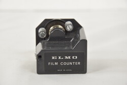 Vintage Elmo filmszámláló kiegészítő A101