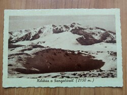 Erdély, Radnai havasok, Kilátás a Gangalóról (2150 m),Ifj. Vitéz Adler Rácz József felvétele