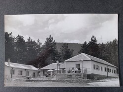 Régi képeslap TAhi - Vörös Csillag Traktorgyár Üdülője